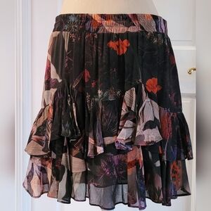 ALLSAINTS elasticated skirt. Size 12
